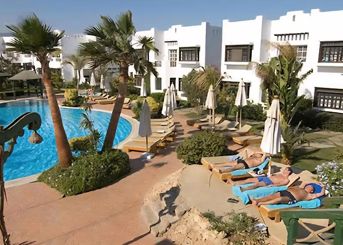 Daire Delta Şarm El-Şeyh