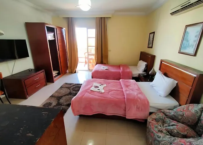 Apartamento Delta Sharm El-Sheikh