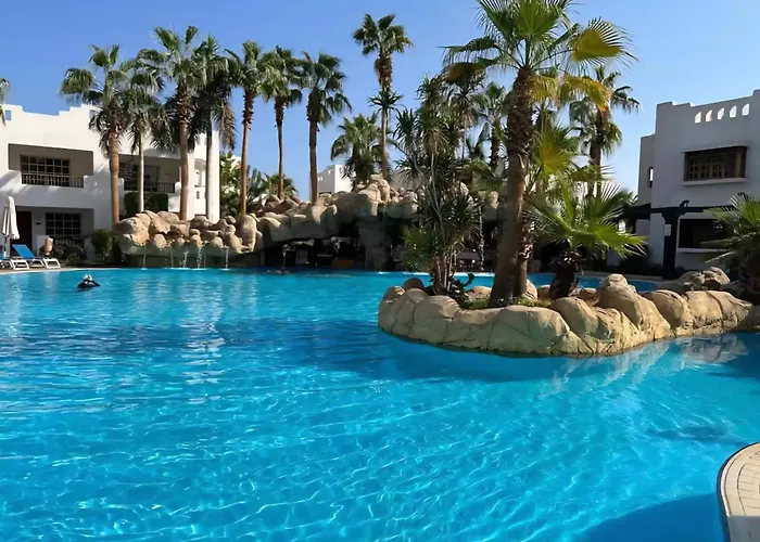 Apartamento Delta Sharm El-Sheikh